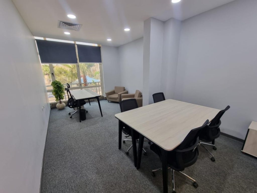 Office Space For Startups