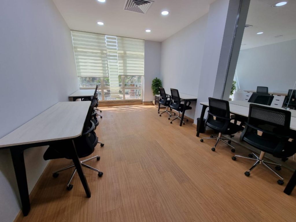 Office Space For Startups